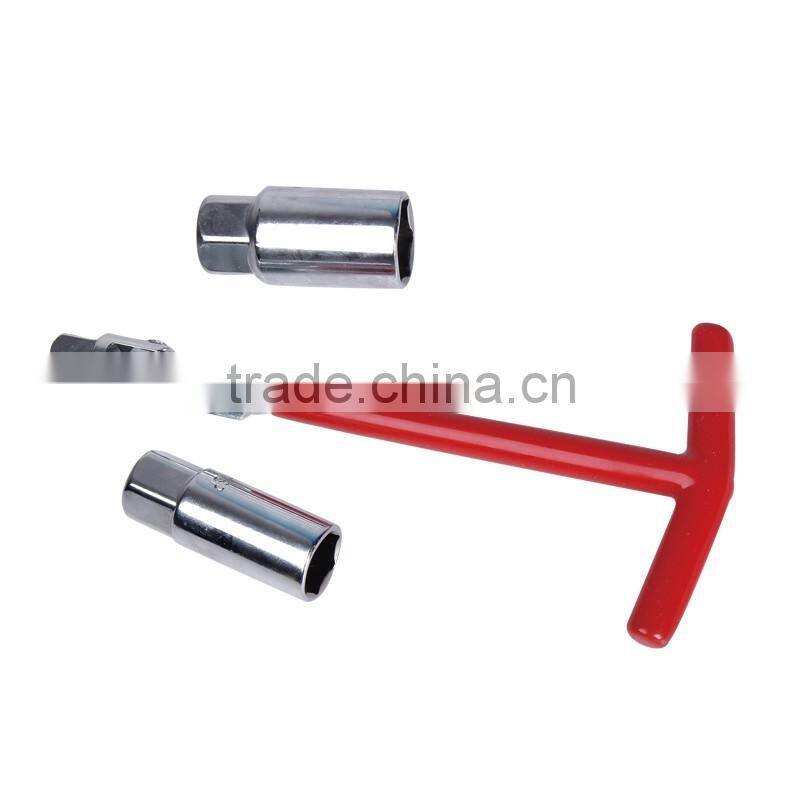 3pcs spark plug wrench /Spanner/ Interchangeable Spark Plug Wrench