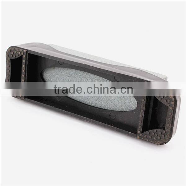 Kitchen knife sharpener stone sharpening