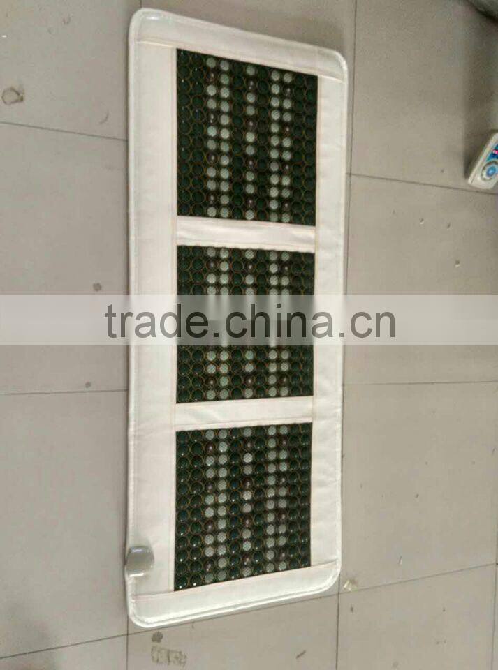 PHOTON JADE AND germanium stone korea same style massage bed jade mattress