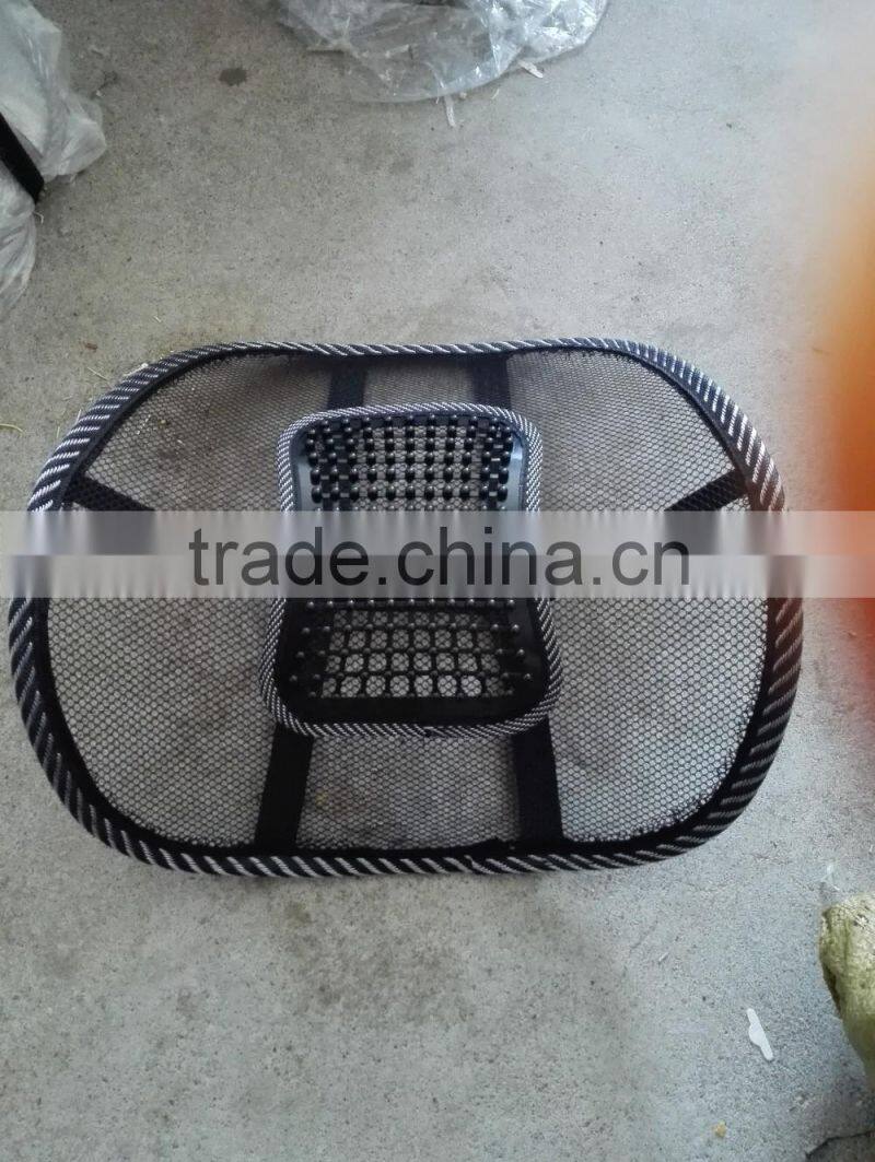 CAR MESH BACK LUMBAR SUPPORT