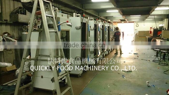 Quickly Good Quality Multi-purpose Stainless Steel Food Steamer Cabinet