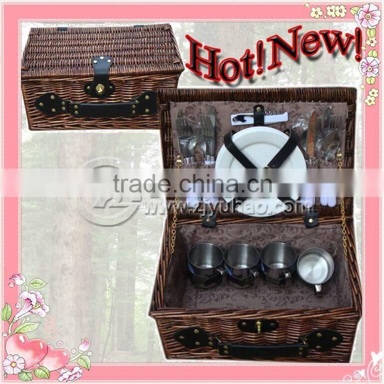 Maize storage basket