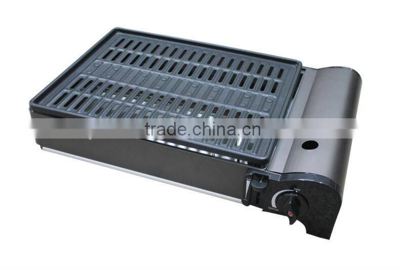 Hot selling CE approval portable rotating outdoor bbq grill