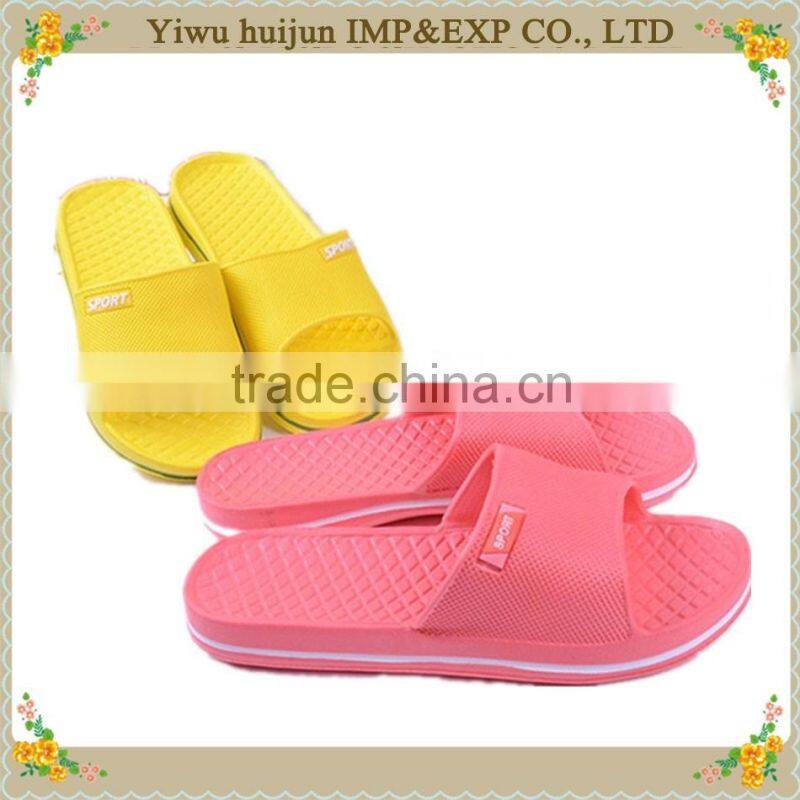 Foldable Slippers With A Pouch Flip Flop Eva Slipper
