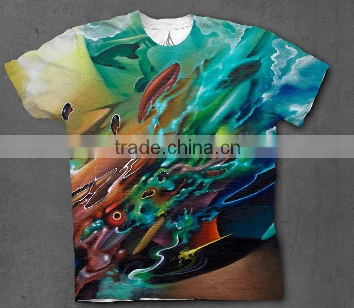 t-shirt custom printing for promotion