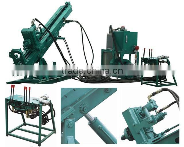 drilling rig manufacturers SKMG50 anchoring drilling rig for multi-purpose