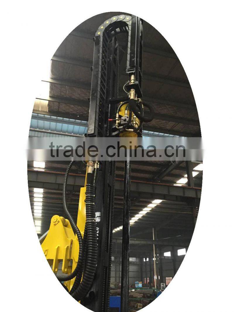 Quarry machine !SKM150T pile foundation drilling rig