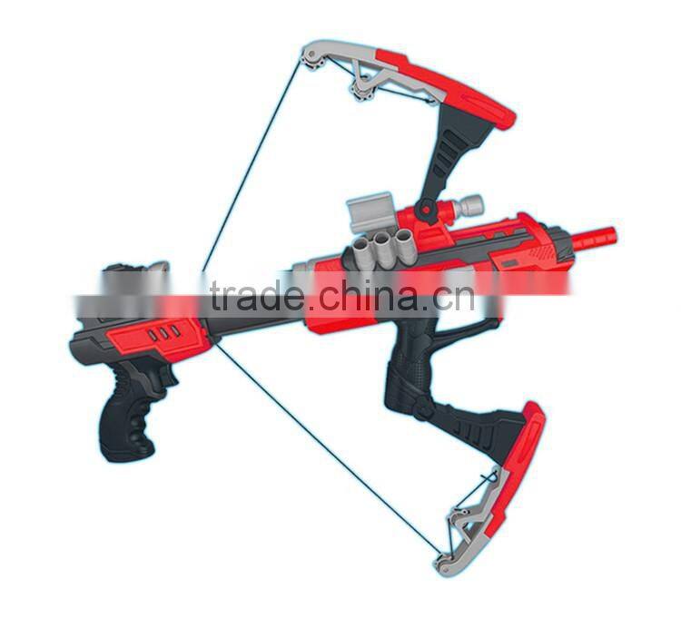 Wholesale soft bullet crossbow plastic air guns toys