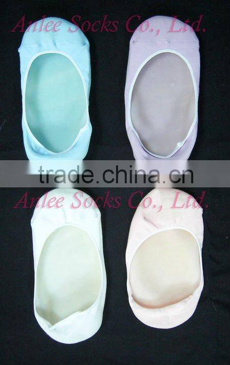 THV-214 Foot Care Socks Hidden Socks Moisture Gel Socks Heel Socks