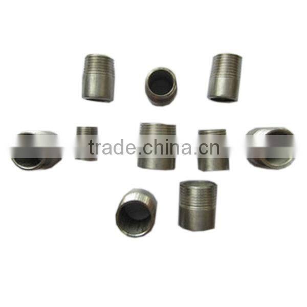 High Quality Stainless Steel Pipe Nipple with American Standard