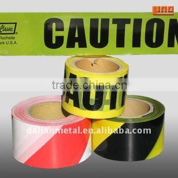 PE Hazard Warning Tape
