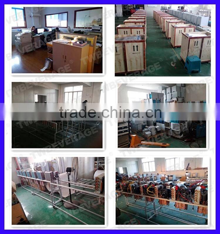 Promotional ice soda water maker