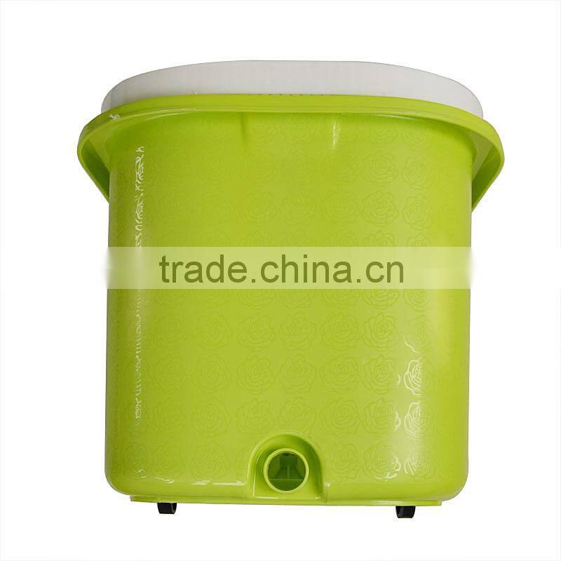 360 rotated spin magic mop parts