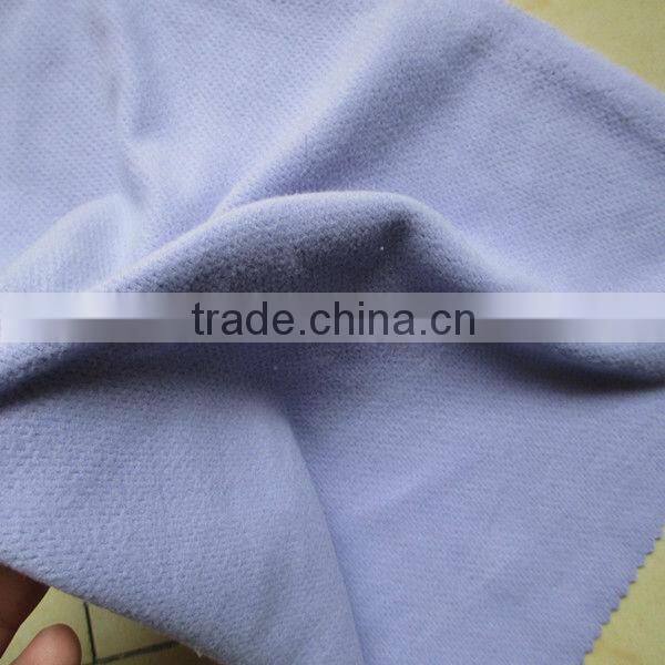 Brushed Birds Eye Fabric