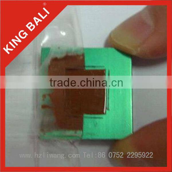 Two-Component Thermal Adhesive