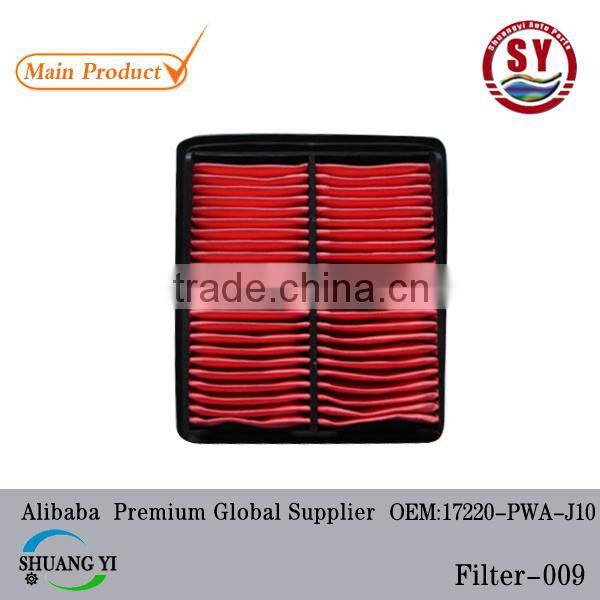 2014 good selling Air Filter 17220-PWA-J10