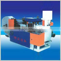 Monochromatic Embossing Napkin Folding Machine