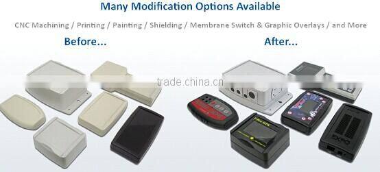 Plastic Electronics Project Box Enclosure Case Waterproof