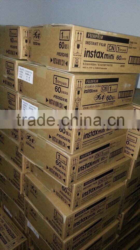 Fujifilm Instax Mini Film , White 20 sheets mini film