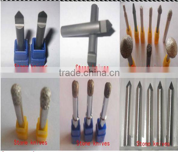 Stone Engraving machine/CNC Router for Stone carving