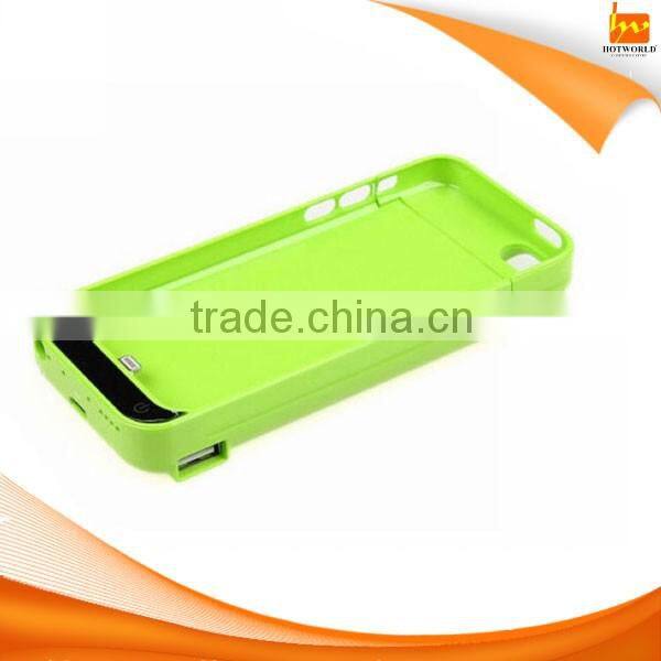 Back up charger 4200mAh power bank battery case for iphone 5