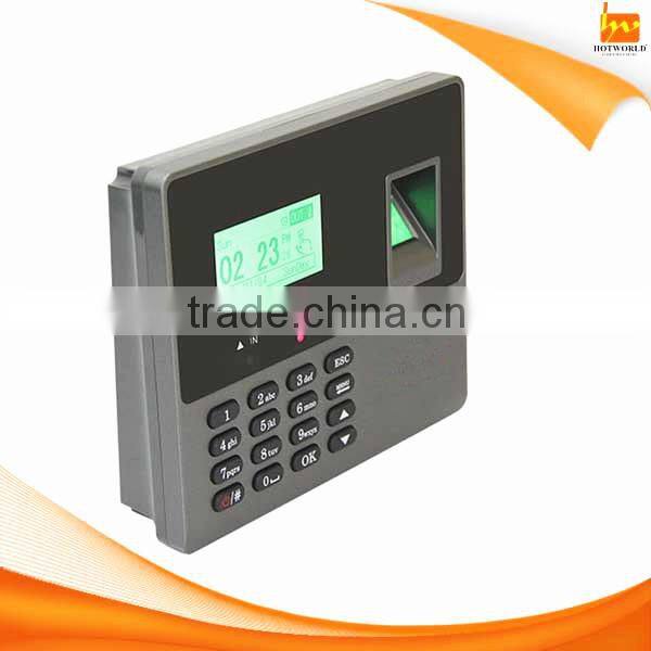 cheap biometric fingerprint time attendance system