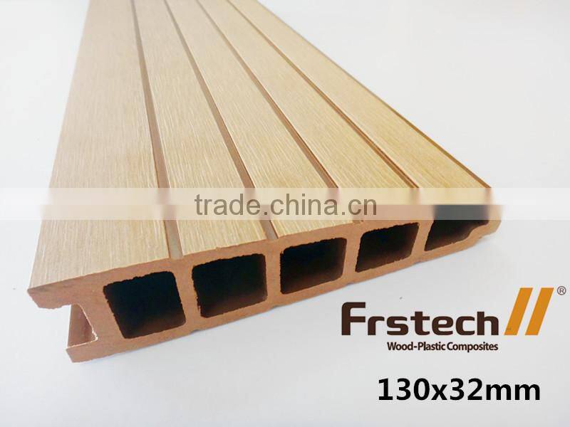 Wpc Panel / Wpc Wall Panel , Uesd for wall wood surface