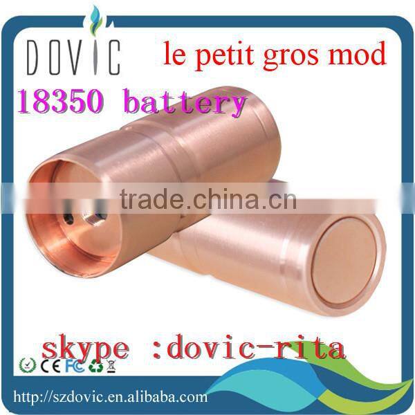 2014 newest 18350 mod le petit gros best quality le petit gros mod top selling