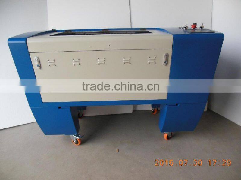 laser engraving and cutting machine