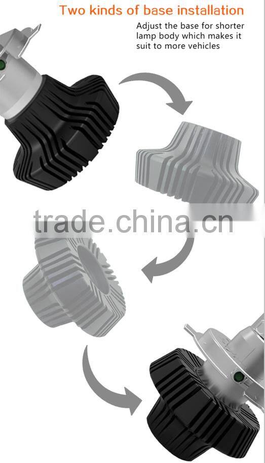 h13 led car light best selling model eastar