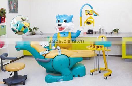 Hot Selling Children Dental Chair In Sino-Dental Beijing