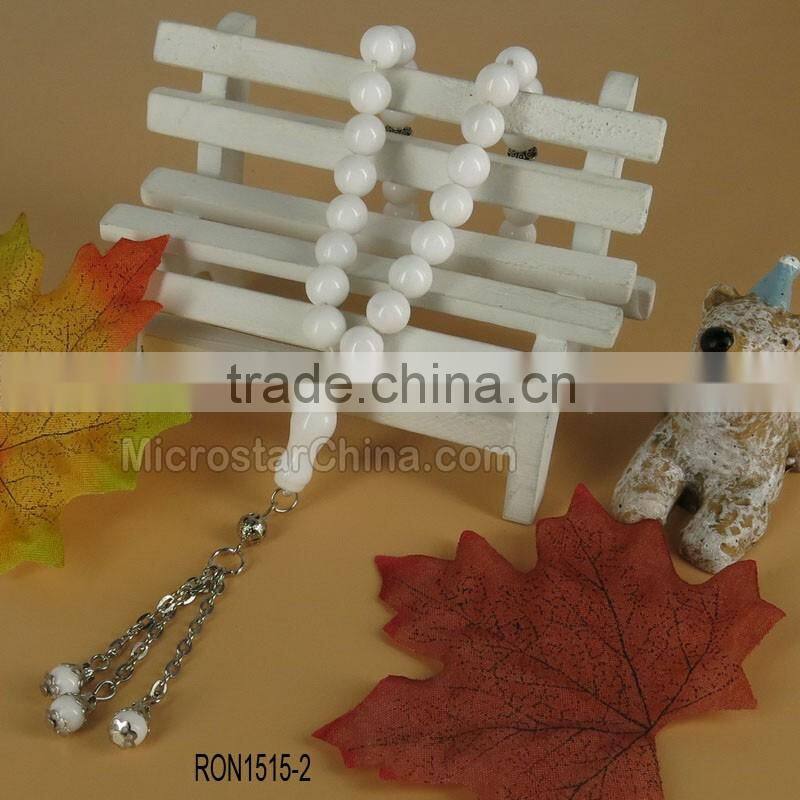 Tasbih prayer beads 33 beads gemstone beads muslim gift islamic wholesale