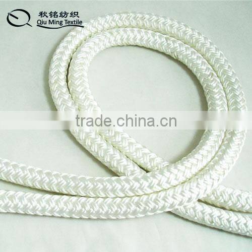 Supply 2015 best hot selling nylon brserved cordage