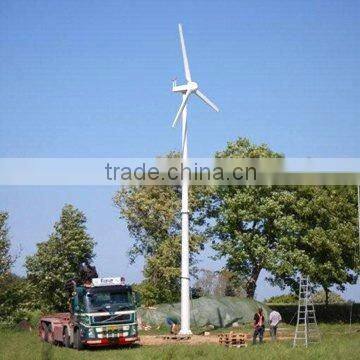 5000W wind turbine 5kw wind power generator kit for houses