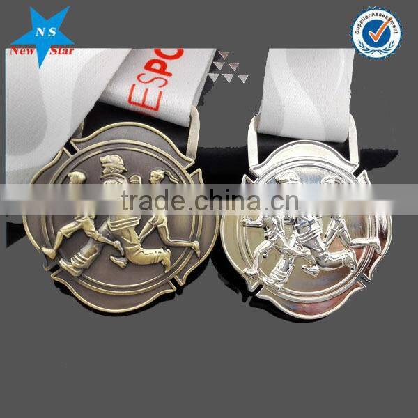 Classic Metal cap badge