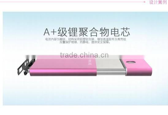 cyclenpo dual-use nano spray machine & 4000mah mobile power bank lipo battery cell