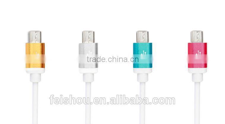 Luxury Promotion price usb charger cable for Samsung usb charger cable Manufacturer