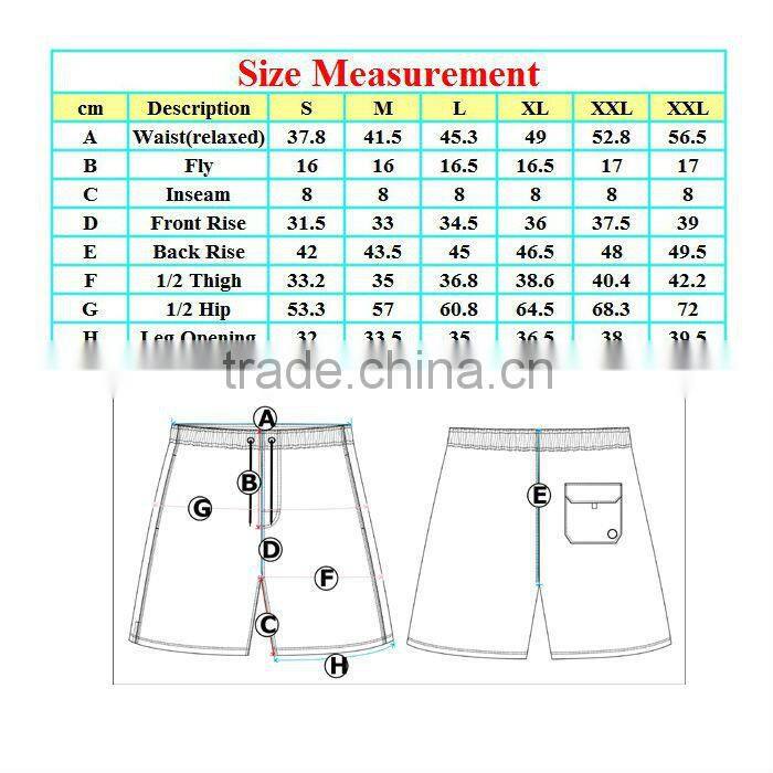 cool and nice short pants for men