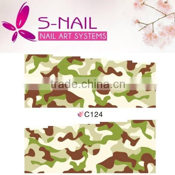 OEM DIY hollow out mixed patterns nail sticker nail art stencil