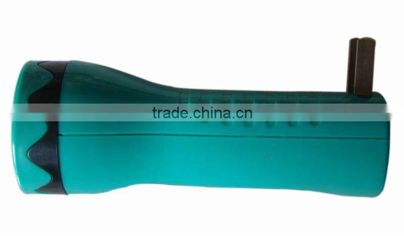 12LED Rechargeable Flashlight