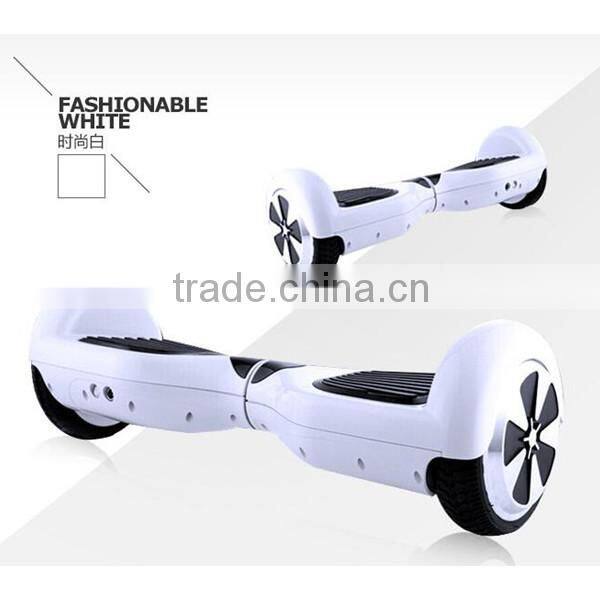 Smart Skateboard 2 Wheel Electric Intelligent Balance Car