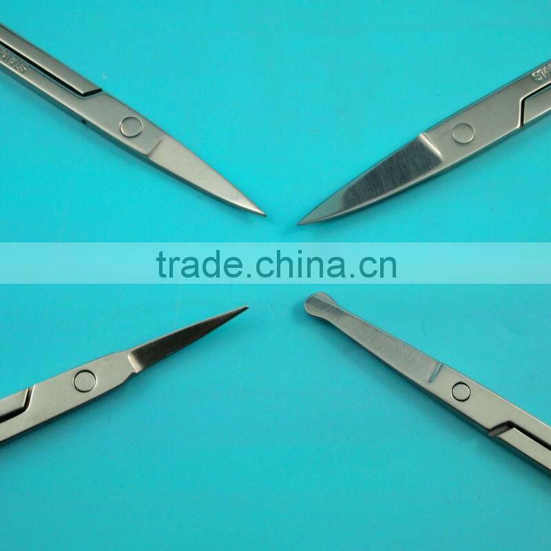 Fashional stainless steel colorful scissor