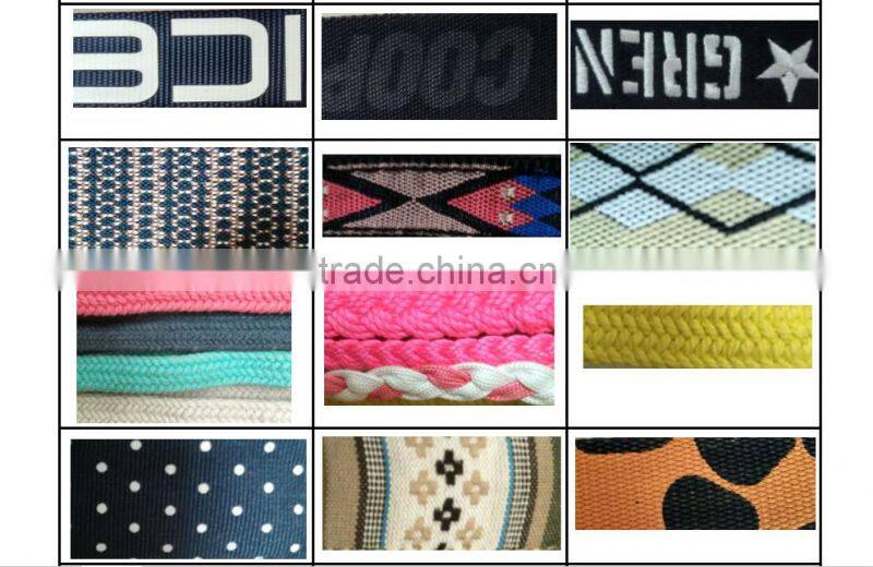 Mens custom personalized printing elastic suspenders