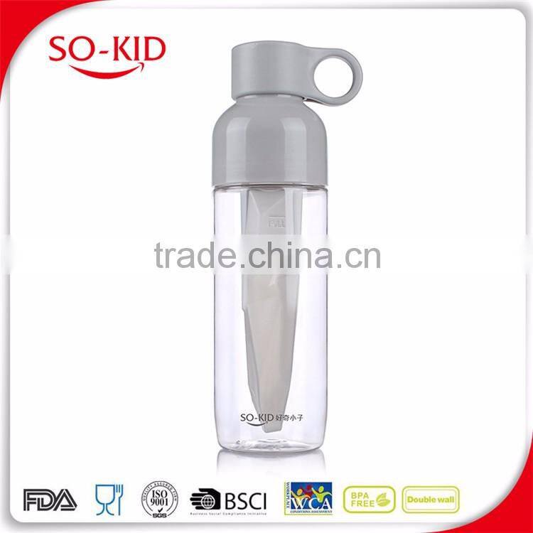 OEM/ODM Creative sport fruit infuser bottle