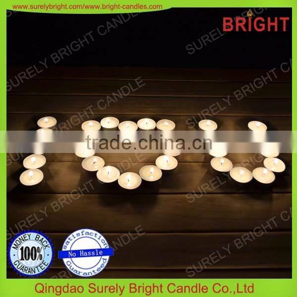Small White Wax To Buy Tea 10g 17g 18g