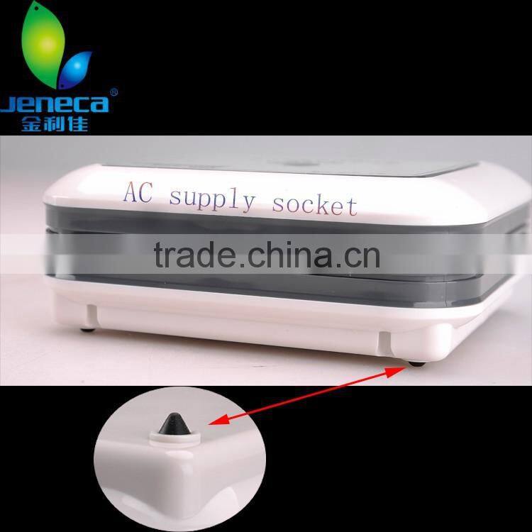 jecena Aquarium Air Pump for Fish tank with 4 Valve