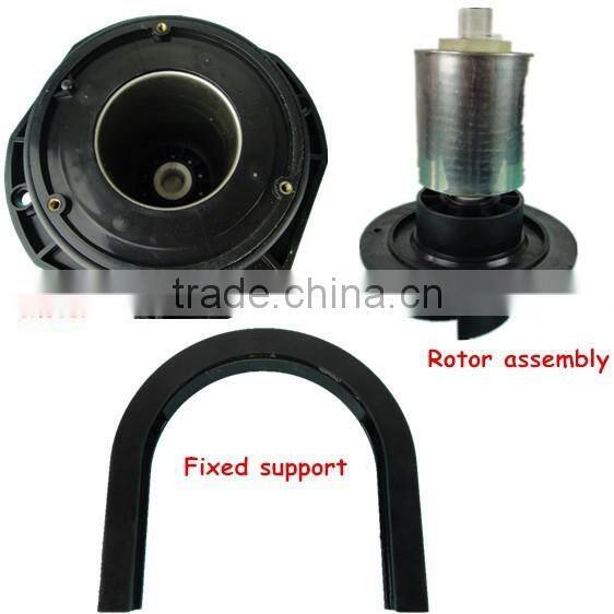 5.5m 16000L/H 250W china Electric Water Pond Pump