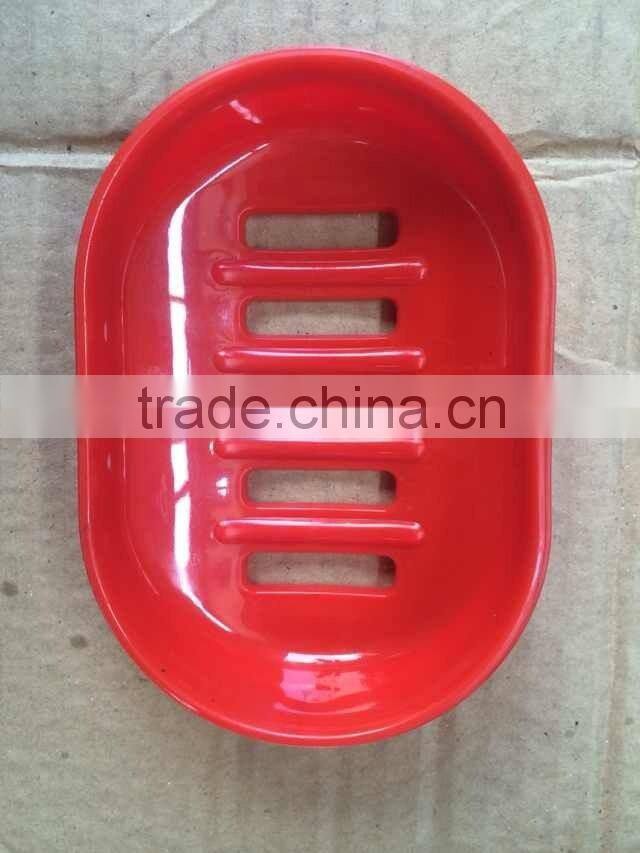 Plastic soap box mold