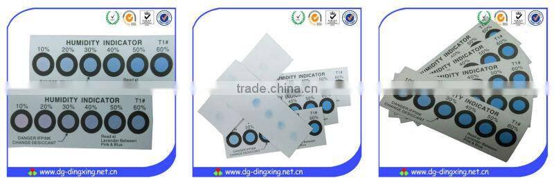 Quality product pcba humidity indicator card china manufacturer