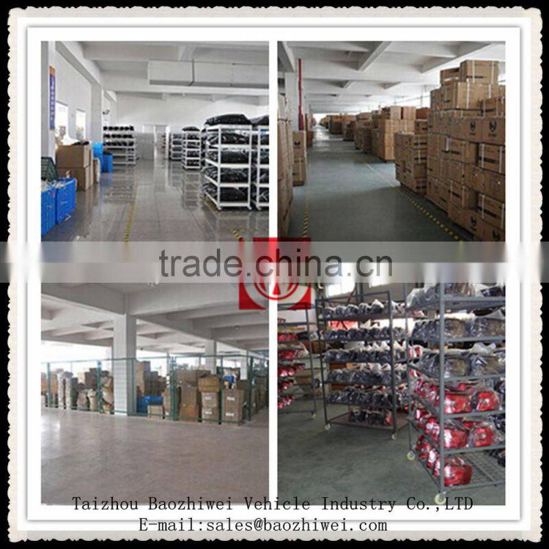 Car OEM LED rearlights for Sonata 8 Hyundai Made in China Taizhou